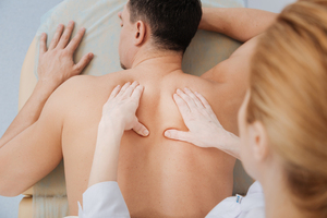 Deep Tissue Massage